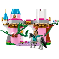 Klocki LEGO 43240 Diabolina jako smok DISNEY